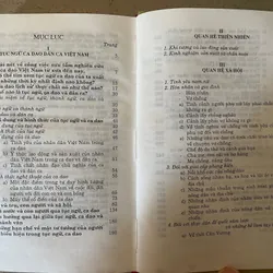 Tục ngữ, Ca dao, Dân ca Việt Nam – Vũ Ngọc Phan 712163