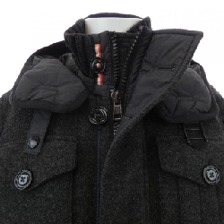 MONCLER HONORAT Áo khoác lông - Hàng hiệu Chính hãng 881483