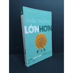 [Sách Cũ SCGR] Phần thưởng lớn hơn mới 90% bẩn nhẹ 2017 HCM2811 Margaret Heffernan KỸ NĂNG