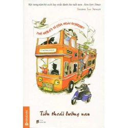 Thế Giới Kỳ Bí Của Ngài Benedict - Tập 3: Tiến Thoái Lưỡng Nan - Trenton Lee Stewart