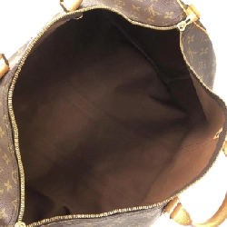 Túi xách Boston Louis Vuitton Monogram Keepall Bandoulière 55cm M41414 - Hàng hiệu Chính hãng 803688