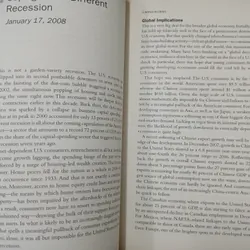 STEPHEN ROACH ON THE NEXT ASIA: OPPORTUNITIES AND CHALLENGES FOR A NEW GLOBALIZATION  553279