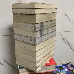 Mật mã tây tạng - hà mã. Full bộ 11 cuốn.  756445