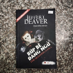 sách: Búp bê đang ngủ - Jeffery Deaver #BIN2HAND 355649