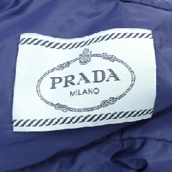 Áo khoác PRADA với logo hình tam giác 29Q597 R191 Q04 - Hàng hiệu Chính hãng 817456
