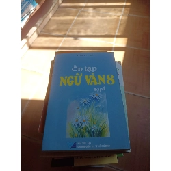 Ôn tập ngữ văn 8 tập 1 - Ngọc Thắm 2007 (Giáo khoa) VAVO1304-AK3ST3