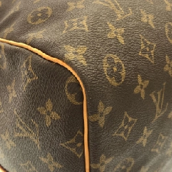 Túi xách Boston Louis Vuitton Monogram Keepall Bandoulière 60cm M41412 - Hàng hiệu Chính hãng 803521