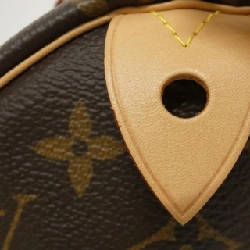 Túi xách Boston Louis Vuitton Monogram Speedy 25cm M41109 614081