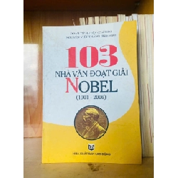 103 nhà văn đoạt giải Nobel (1901-2006) - DANH NHÂN - VAVO1211