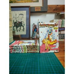 Truyện Tranh Hãy Bảo Vệ Tôi, Nữ Thần Nguyệt Thiên! 738892