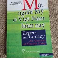 Một người Mỹ ở Việt Nam hôm nay  972067