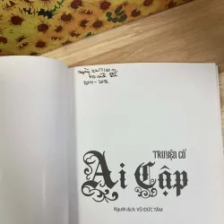 Truyện Cổ Ai Cập 976663