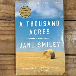 A Thousand Acres - Jane Smiley