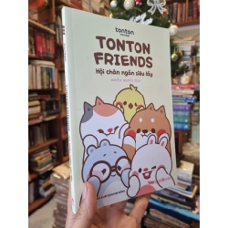 Hội Chân Ngắn Siêu Lầy : Tonton Friends - Nhiều người dịch 359520