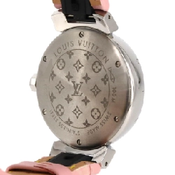 Louis Vuitton Tambour QA092 SS Quartz - Hàng hiệu Authentic 875845