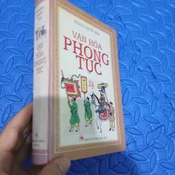 Văn Hóa Phong Tục - Hoàng Quốc Hải