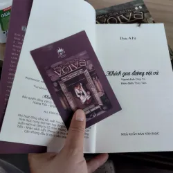 tiểu thuyết ngôn tình hiện đại Khách Qua Đường Vội Vã .( combo 2 quyển) 997208