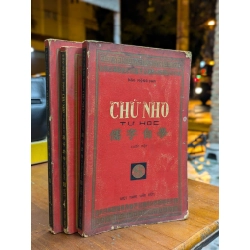 CHỮ NHO TỰ HỌC - ĐÀO MỘNG NAM