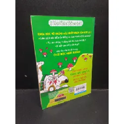 [Phiên Chợ Sách Cũ] Chất độc nhức xương Nick Arnold 2016bẩn 2303 418755