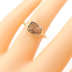 Nhẫn Quarzt Mariah - Hàng hiệu Chính hãng 836266