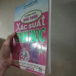 MKP │Phương Pháp Giải Toán XÁC XUẤT Sinh Học - TS. Phan Khắc Nghệ 533807