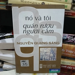 Nó và tôi, Quán rượu người câm - Nguyễn Quang Sáng