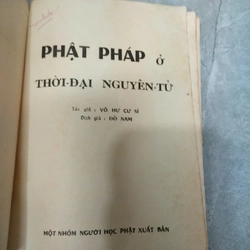 PHẬT PHÁP Ở THỜI ĐẠI NGUYÊN TỬ 256874