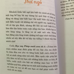 Sách mẹ và bé:HỌC MẸ PHÁP NUÔI CON TỪ AZ( mới 95%) 149869