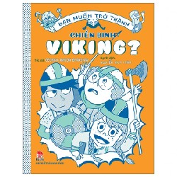 Bạn Muốn Trở Thành Chiến Binh Viking? - Georgia Amson-Bradshaw 184608