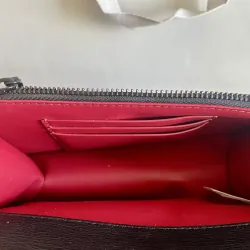 Túi Xách Nữ Charles & Keith Ring Push-Lock Shoulder Bag (Hàng auth kèm túi giấy) 596043
