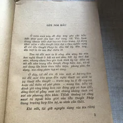 Tiểu thuyết Pháp hiện đại những tìm tòi đổi mới 993265