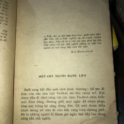 Con sẽ nên người - L.P. Ô - Xtơ - Rốp - Xcai - A 928355