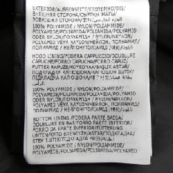 Áo khoác MONCLER WETE - Hàng hiệu Authentic 818474