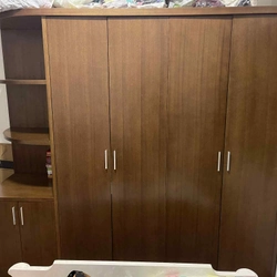 Tủ lạnh, tủ quần áo, tủ bếp bếp từ, bàn trang điểm, giường, táp đầu giường 531452