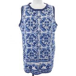 Dolce & Gabbana DOLCE&GABBANA G8HI6T/HP7IO Áo tank - Hàng hiệu Chính hãng