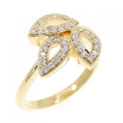 Nhẫn Mini Lily Cluster Harry Winston - Hàng hiệu Chính hãng