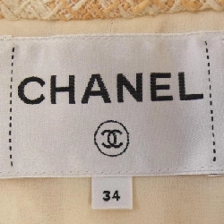 Jacket không cổ CHANEL P74854V66438 - Hàng hiệu Chính hãng 808861