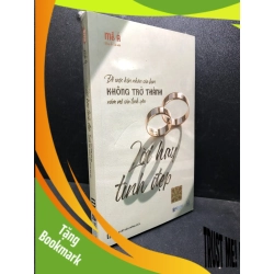 (TẶNG BOOKMARK) Lời hay tình đẹp để hôn nhân của bạn không trở thành nấm mồ của tình yêu Mễ Á new 100% RBK.ASB0201 tâm lý học tình yêu