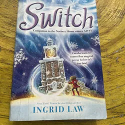 SWITCH- INGRID LAW