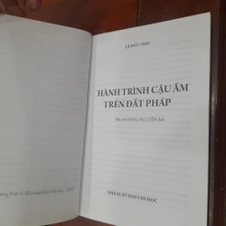 Lê Hữu Thọ - HÀNH TRÌNH CẬU ẤM TRÊN ĐẤT PHÁP 546109