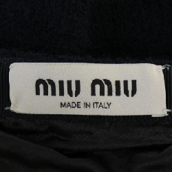 【Mã giảm giá】Miu Miu MIU MIU Váy 651969