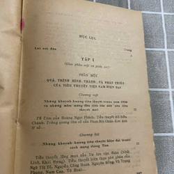tiểu thuyết Việt Nam hiện đại - Phan Cự Đệ, 1974;1975- 452548