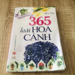 365 LOÀI HOA CẢNH