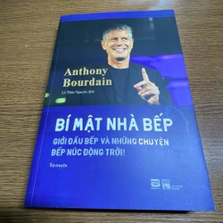 Bí mật nhà bếp Anthony Bourdain