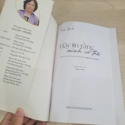 Hãy tin rằng mình có thể - Nguyễn Kế Nhà & Nhân Dân 539322