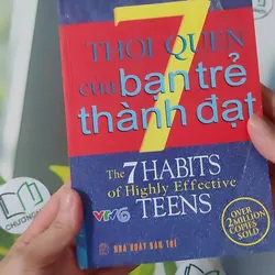 7 Thói Quen Của Bạn Trẻ Thành Đạt - Sean Covey 1064317