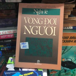 Nghi lễ vòng đời người - PGS Lê Trung Vũ (Chủ biên) 60344