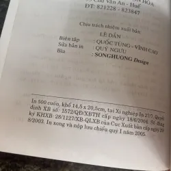 Tự Đức thánh chế Tự học giải nghĩa ca Tự Đức 747951