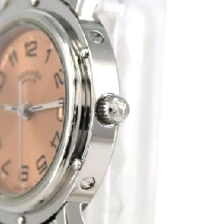 Đồng hồ Hermes Clipper CL4.210 SS Quartz - Hàng hiệu Authentic 875376