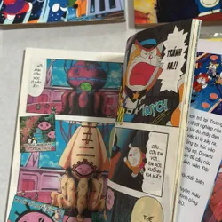 Combo 4 cuốn Doremon tranh truyện màu 702575